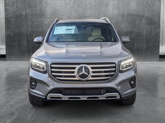 new 2025 Mercedes-Benz GLB 250 car, priced at $49,995