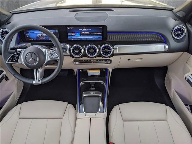 new 2025 Mercedes-Benz GLB 250 car, priced at $49,995