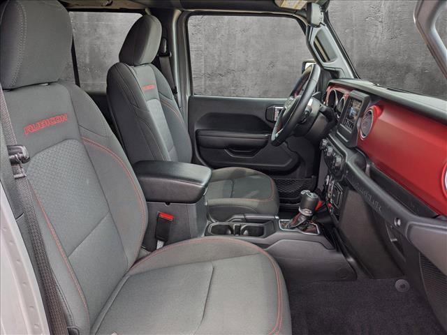 used 2021 Jeep Wrangler Unlimited car, priced at $39,635