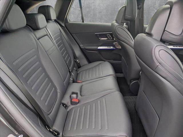 used 2024 Mercedes-Benz AMG GLC 43 car, priced at $64,999
