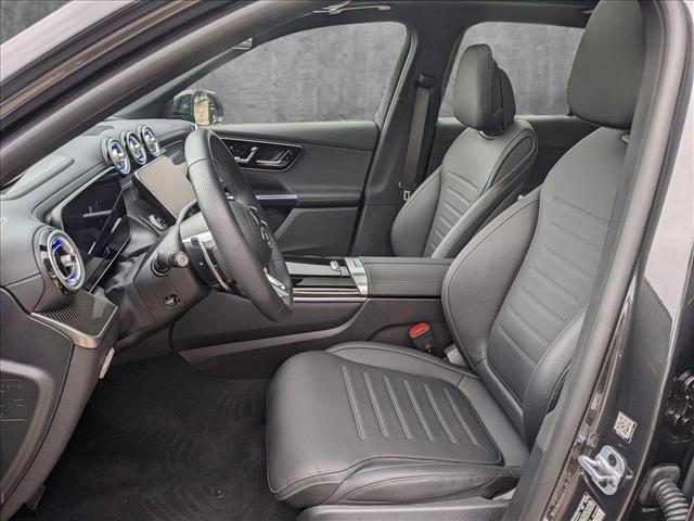 used 2024 Mercedes-Benz AMG GLC 43 car, priced at $64,999