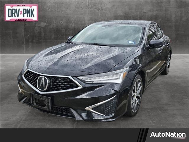 used 2021 Acura ILX car, priced at $21,235