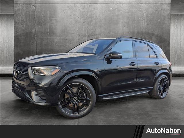 new 2025 Mercedes-Benz GLE 580 car, priced at $105,300