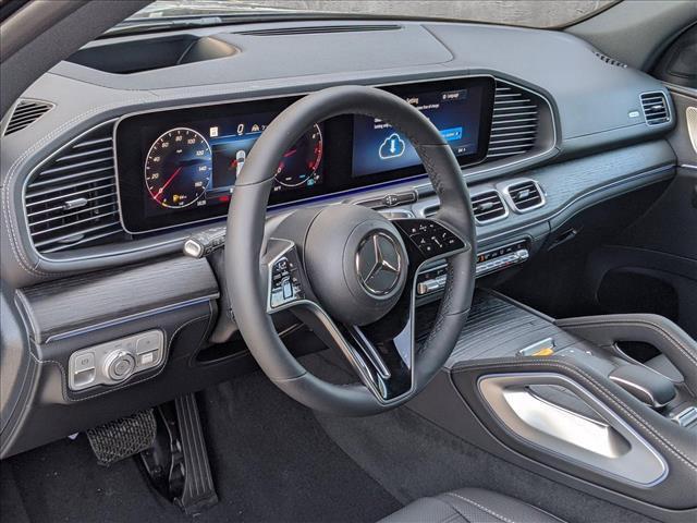 new 2025 Mercedes-Benz GLE 580 car, priced at $105,300