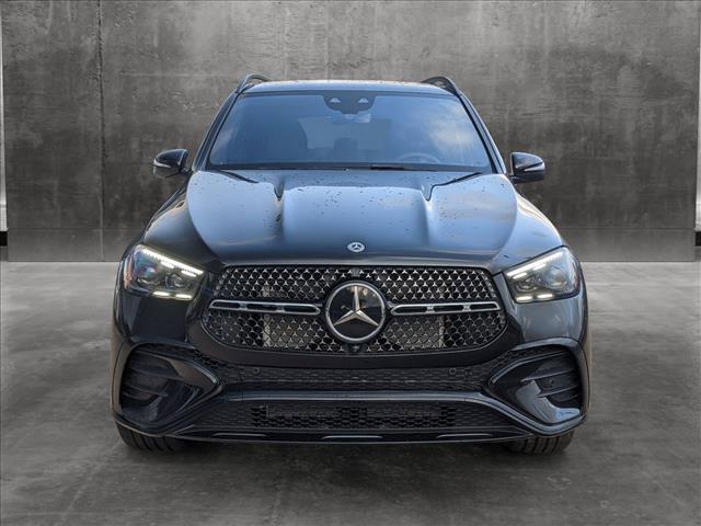 new 2025 Mercedes-Benz GLE 580 car, priced at $105,300