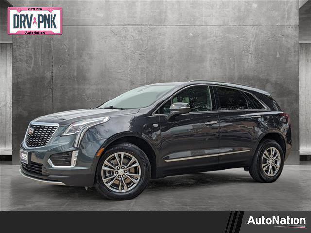 used 2023 Cadillac XT5 car, priced at $33,712