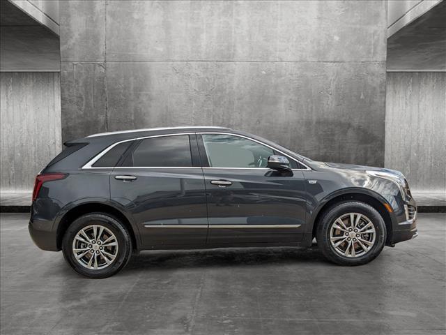 used 2023 Cadillac XT5 car, priced at $33,712