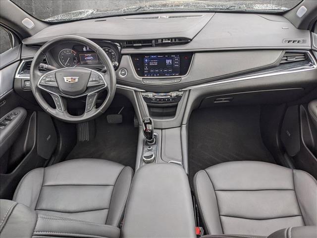 used 2023 Cadillac XT5 car, priced at $33,712