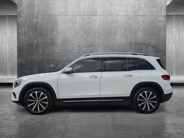 used 2021 Mercedes-Benz GLB 250 car, priced at $25,981