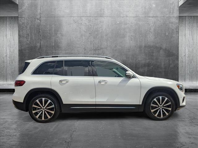 used 2021 Mercedes-Benz GLB 250 car, priced at $25,981