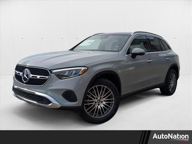 new 2026 Mercedes-Benz GLC 300 car, priced at $54,500