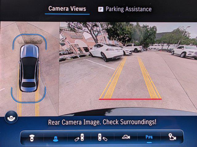 used 2023 Mercedes-Benz C-Class car, priced at $38,981