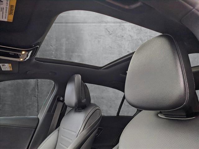 used 2023 Mercedes-Benz C-Class car, priced at $38,981