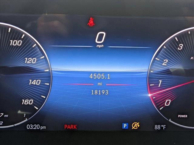used 2023 Mercedes-Benz C-Class car, priced at $38,981