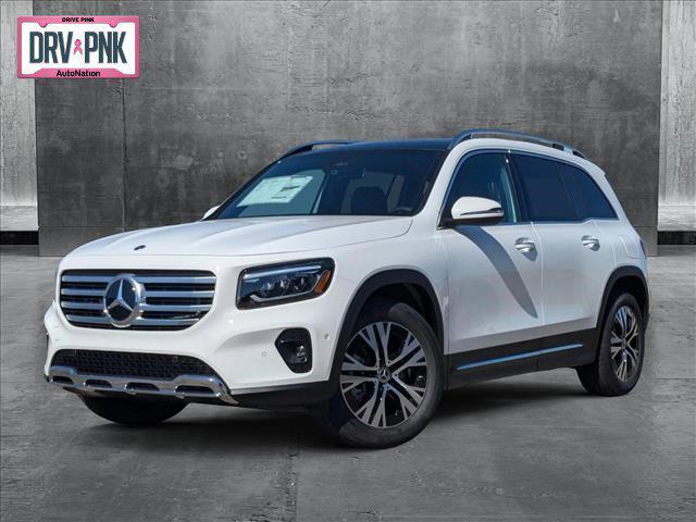 new 2025 Mercedes-Benz GLB 250 car, priced at $49,875