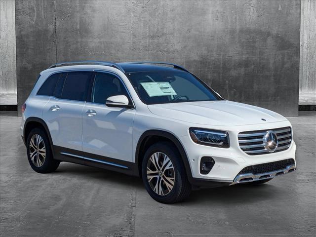 new 2025 Mercedes-Benz GLB 250 car, priced at $49,875