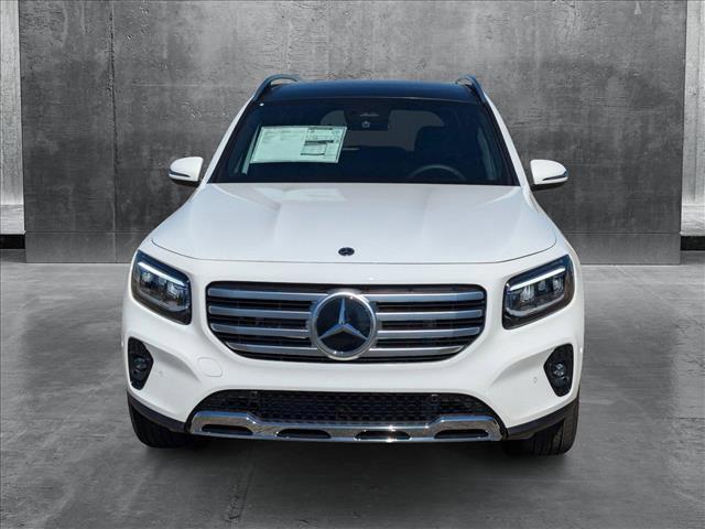 new 2025 Mercedes-Benz GLB 250 car, priced at $49,875