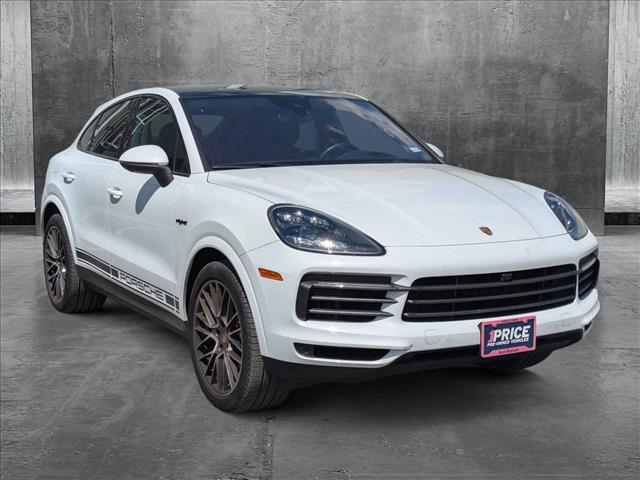 used 2023 Porsche Cayenne car, priced at $73,978