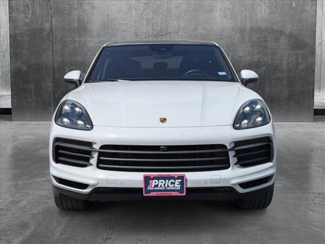 used 2023 Porsche Cayenne car, priced at $73,978