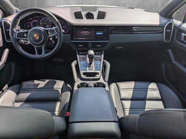 used 2023 Porsche Cayenne car, priced at $73,978