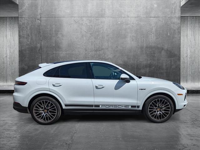 used 2023 Porsche Cayenne car, priced at $73,978