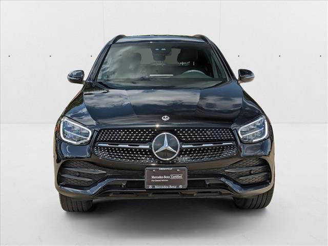 used 2022 Mercedes-Benz GLC 300 car, priced at $32,981