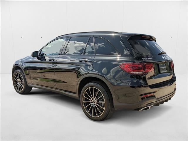 used 2022 Mercedes-Benz GLC 300 car, priced at $32,981