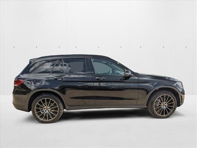 used 2022 Mercedes-Benz GLC 300 car, priced at $32,981