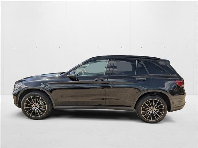 used 2022 Mercedes-Benz GLC 300 car, priced at $32,981