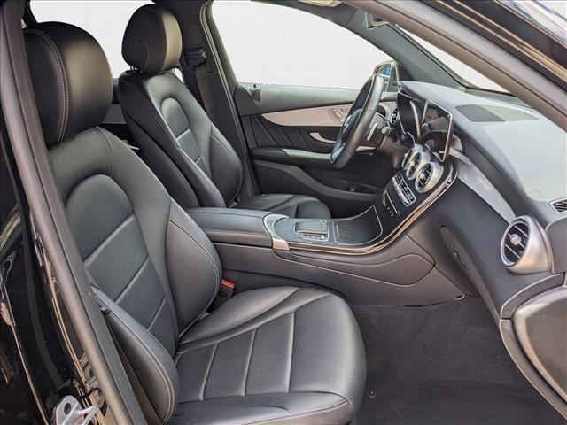 used 2022 Mercedes-Benz GLC 300 car, priced at $32,981