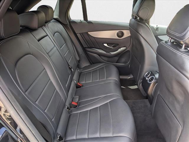 used 2022 Mercedes-Benz GLC 300 car, priced at $32,981