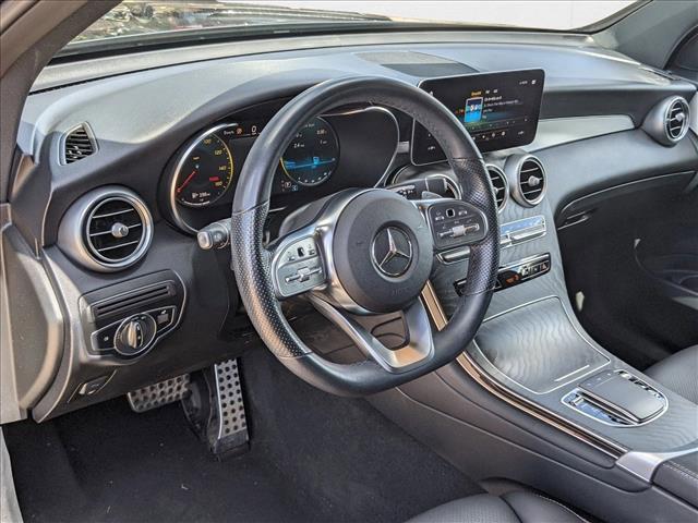 used 2022 Mercedes-Benz GLC 300 car, priced at $32,981