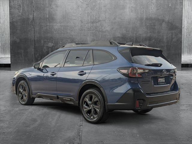 used 2020 Subaru Outback car, priced at $24,981