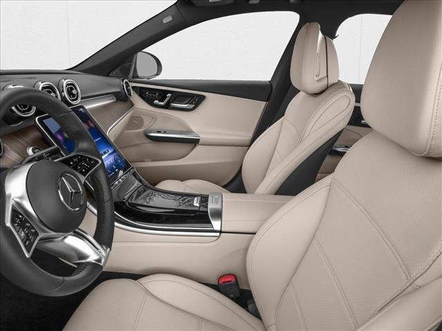 new 2026 Mercedes-Benz C-Class car, priced at $53,485