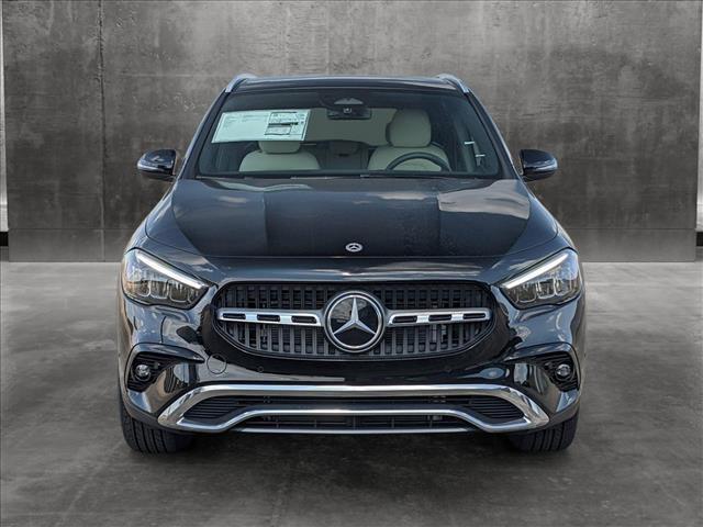 new 2025 Mercedes-Benz GLA 250 car, priced at $45,650