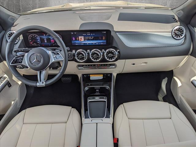 new 2025 Mercedes-Benz GLA 250 car, priced at $45,650