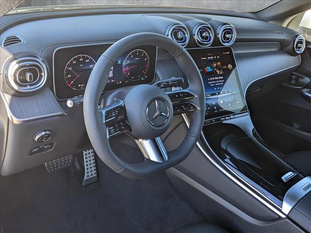 new 2025 Mercedes-Benz GLC 300 car, priced at $59,835