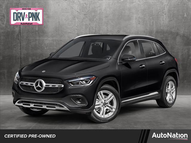 used 2021 Mercedes-Benz GLA 250 car, priced at $26,789