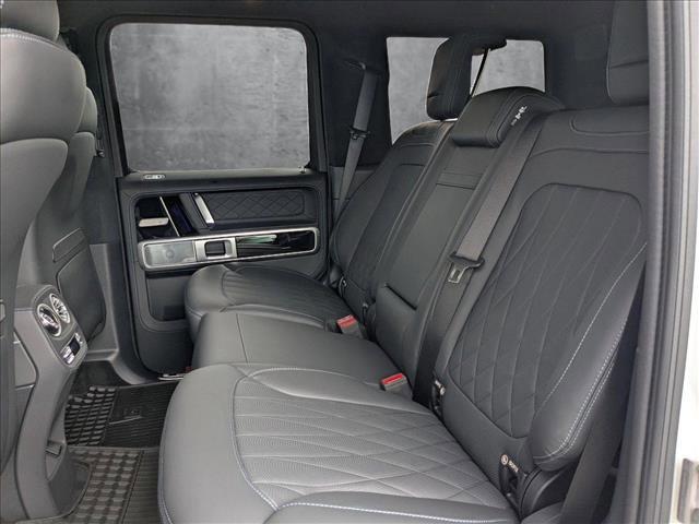 new 2025 Mercedes-Benz G-Class car