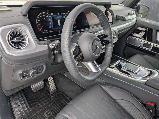 new 2025 Mercedes-Benz G-Class car