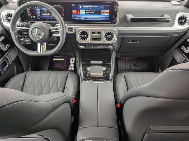 new 2025 Mercedes-Benz G-Class car