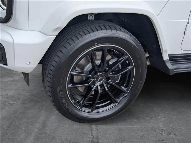 new 2025 Mercedes-Benz G-Class car