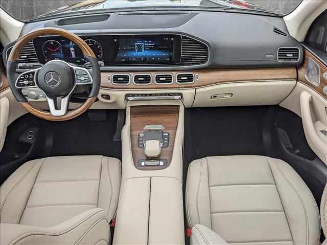used 2021 Mercedes-Benz GLS 450 car, priced at $58,995