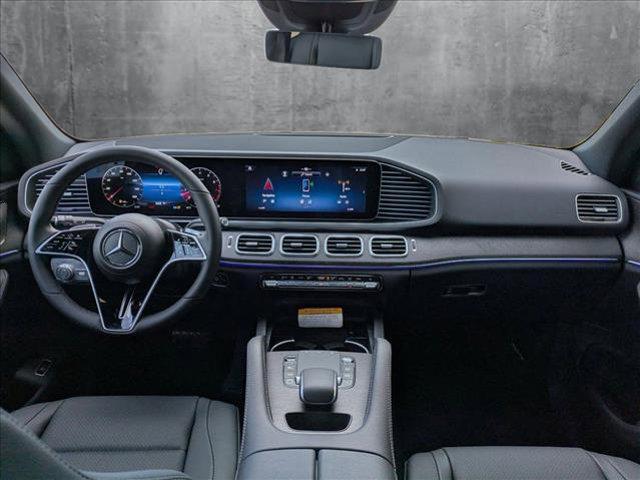 new 2025 Mercedes-Benz GLE 350 car, priced at $71,585
