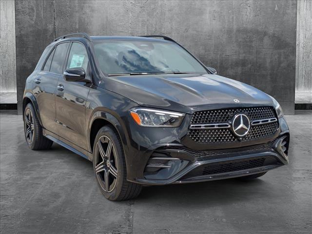 new 2025 Mercedes-Benz GLE 350 car, priced at $71,585