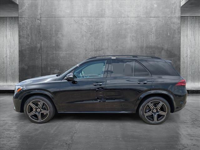 new 2025 Mercedes-Benz GLE 350 car, priced at $71,585