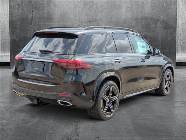 new 2025 Mercedes-Benz GLE 350 car, priced at $71,585