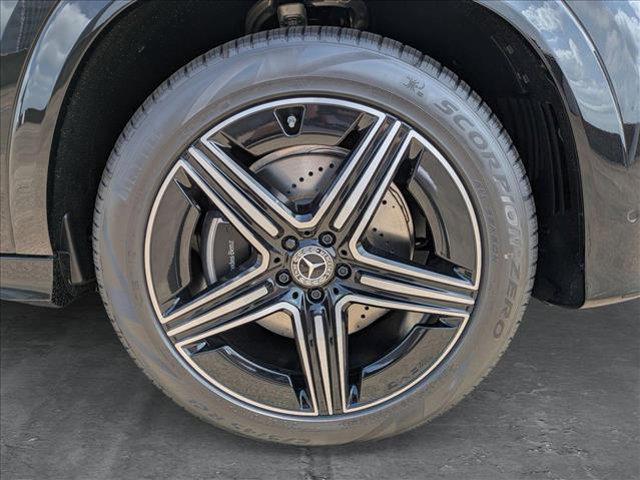new 2025 Mercedes-Benz GLE 350 car, priced at $71,585