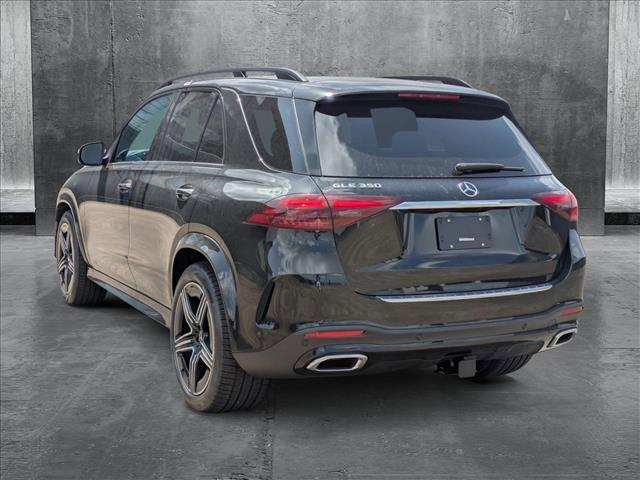 new 2025 Mercedes-Benz GLE 350 car, priced at $71,585