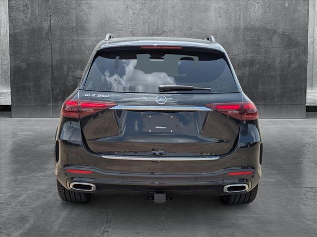 new 2025 Mercedes-Benz GLE 350 car, priced at $71,585